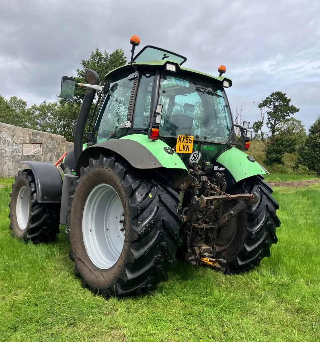 DEUTZ-FAHR  Agrotron 150.7 - Image 3