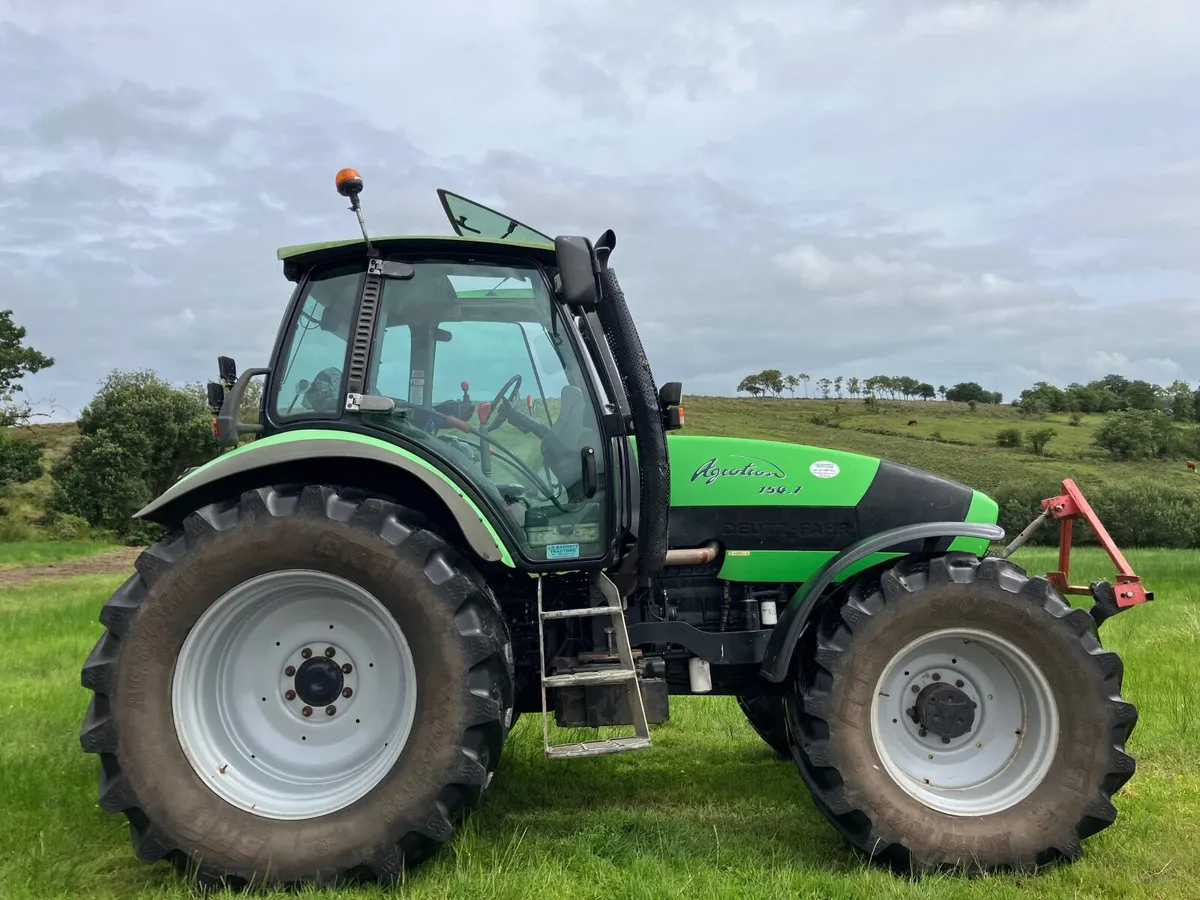 DEUTZ-FAHR  Agrotron 150.7 - Image 1