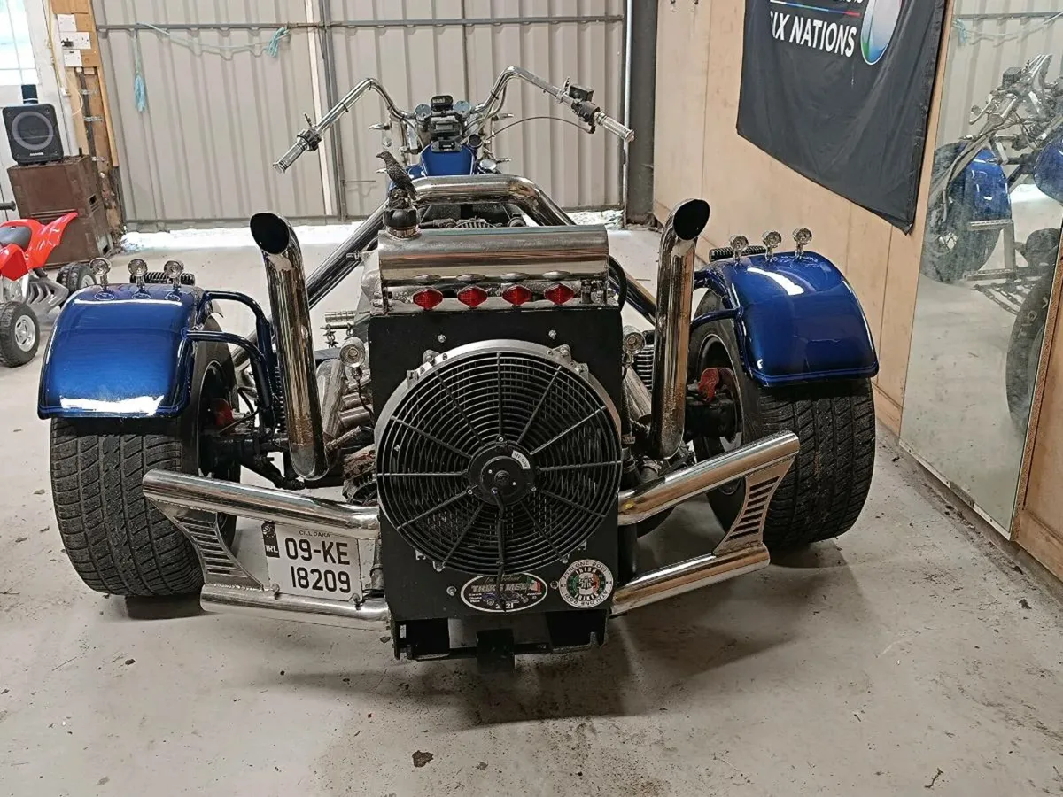 2009 trike - Image 2