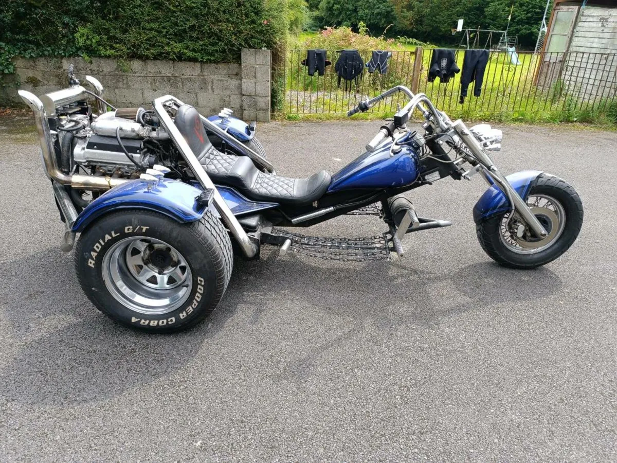2009 trike - Image 1