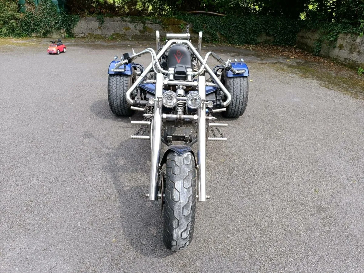 2009 trike - Image 3