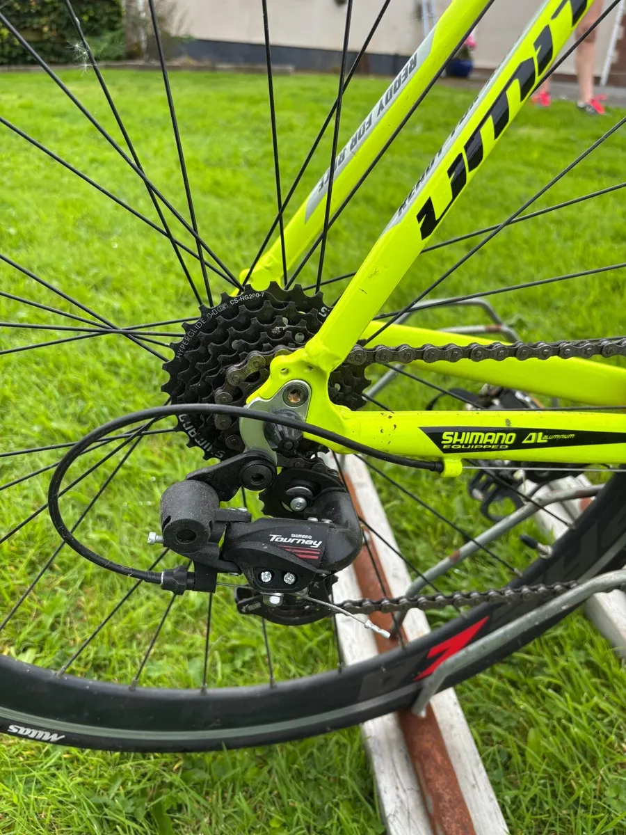 Racing Bike - Image 4