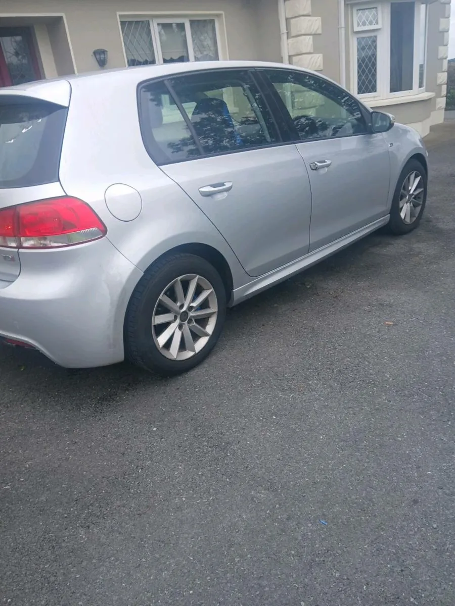 Volkswagen golf   RLine - Image 1
