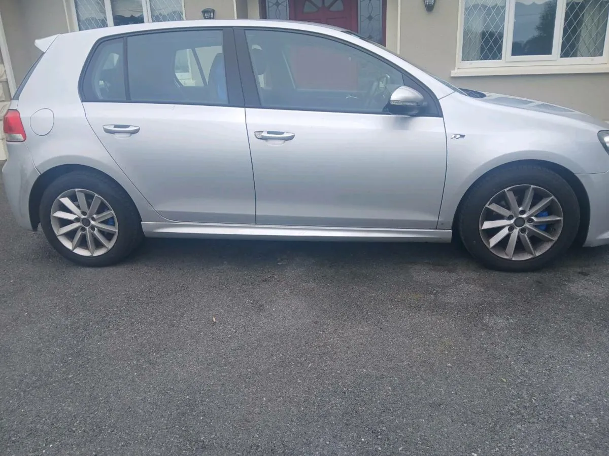 Volkswagen golf   RLine - Image 2