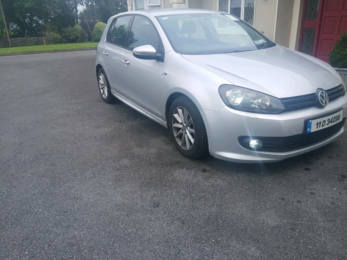 Volkswagen golf   RLine - Image 3