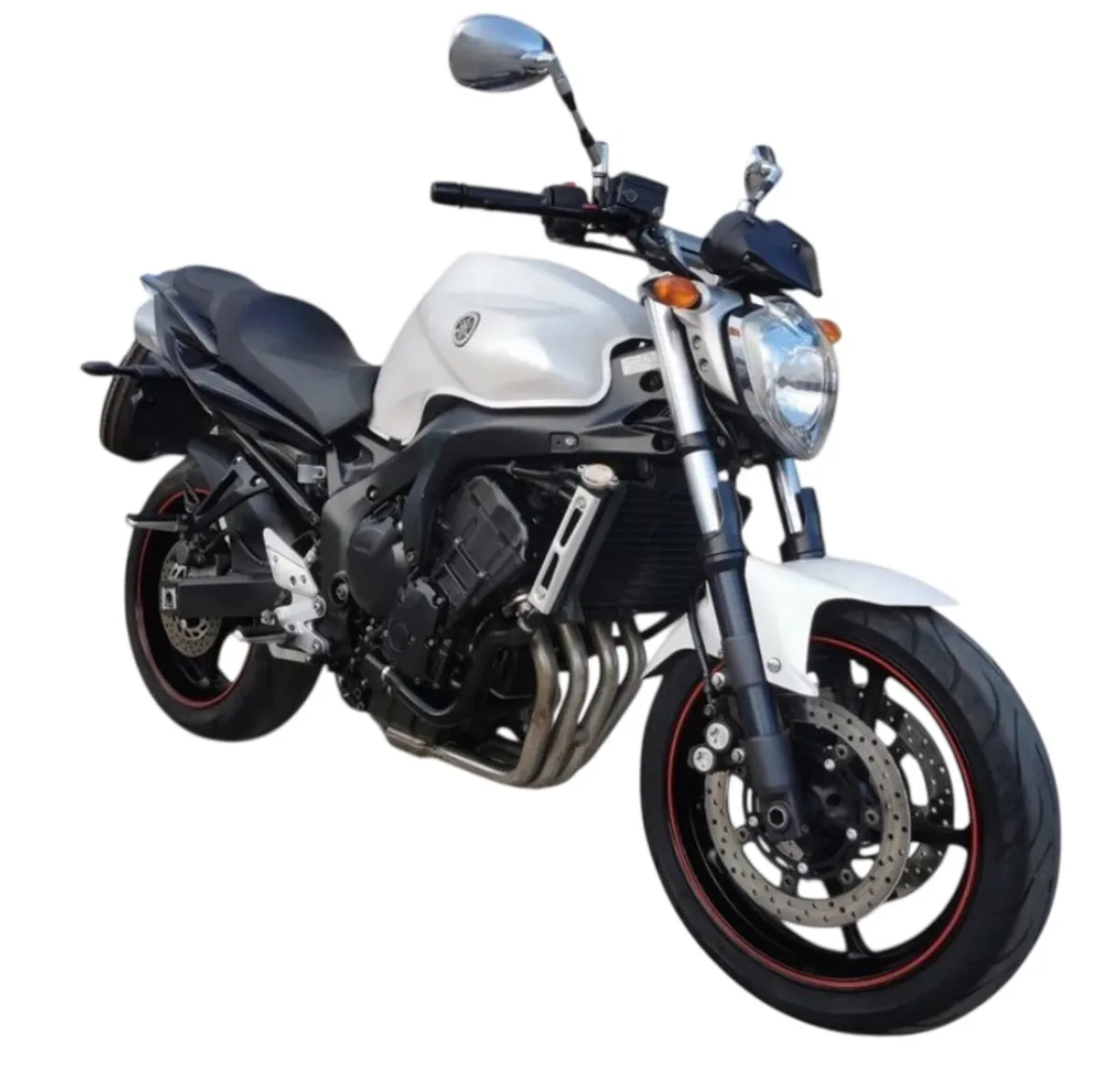Yamaha FZ6 S2 - Image 2