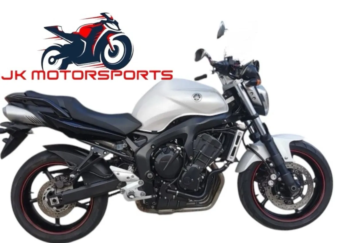 Yamaha FZ6 S2 - Image 1