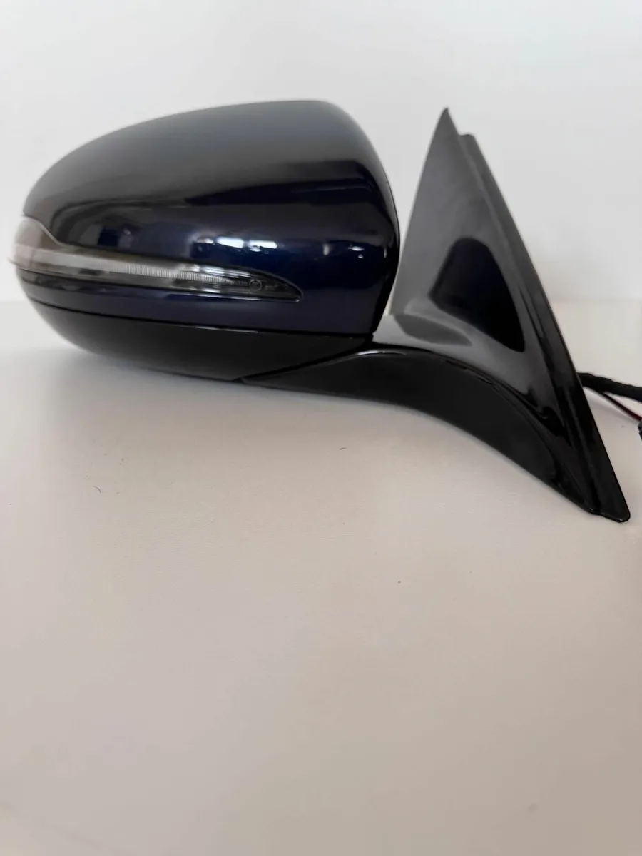MERCEDES E CLASS W213 RIGHT SIDE WING MIRROR - Image 4