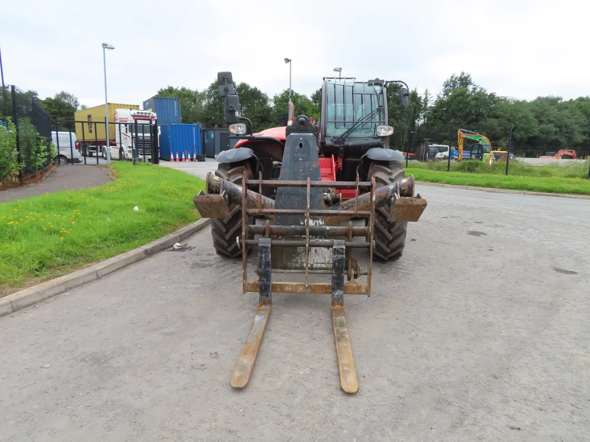 Manitou MT 1335 Telehandler 2016 - Image 2