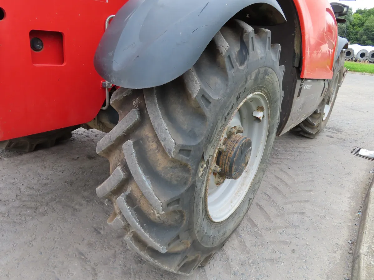 Manitou MT 1335 Telehandler 2016 - Image 3
