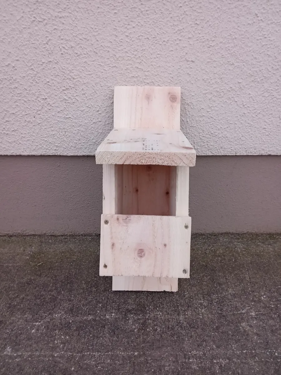 Robin & Tit WagTail Nesting Boxes - Image 2