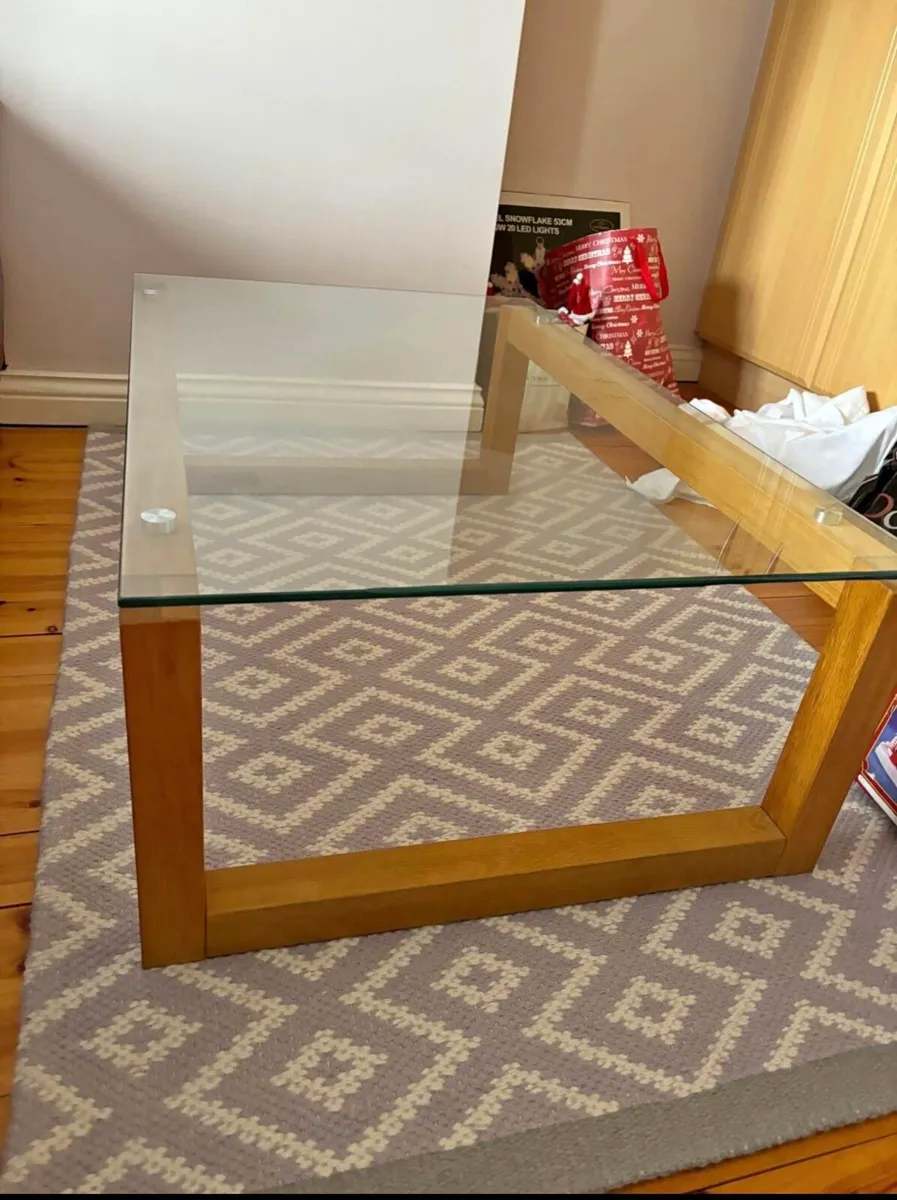 Coffee table - Image 1
