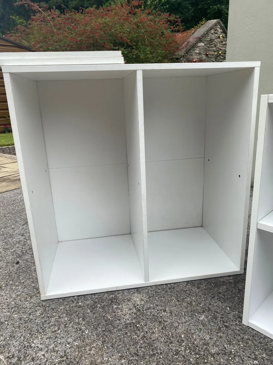 FREE: 2 kids bicycles and 2 storage units - Image 3