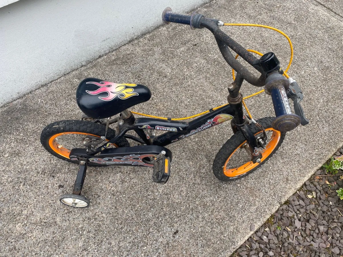FREE: 2 kids bicycles - Castlegregory - FREE - Image 3