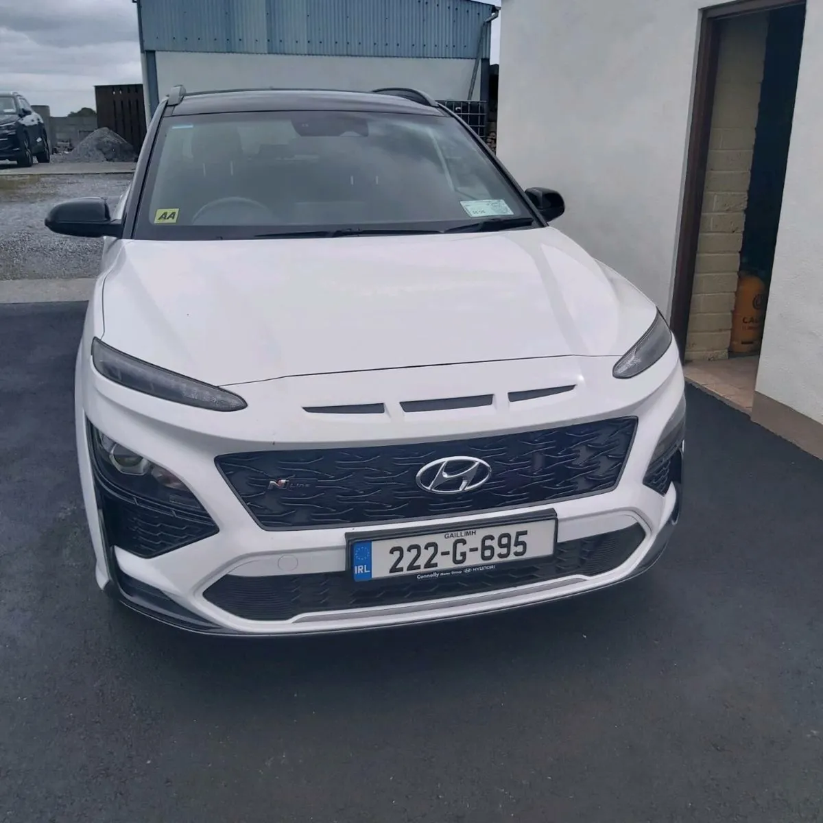 Hyundai kona N Line - Image 1