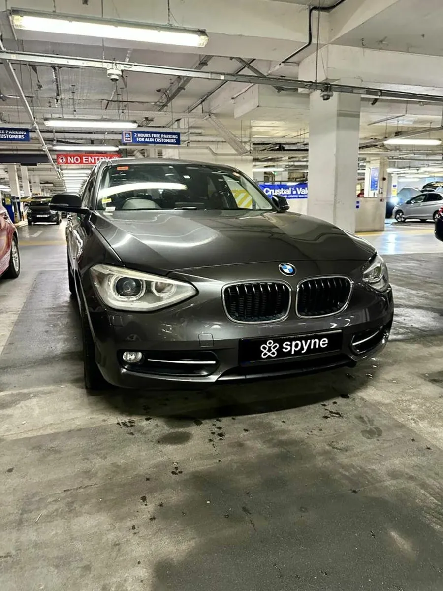 BMW 1-Series 2012 - Only 27,100 KM - Automatic - Image 2
