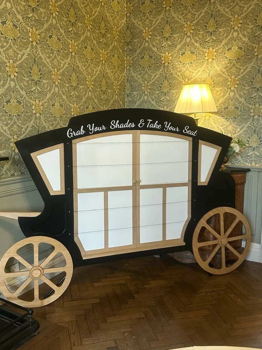 Wedding or Event decor/prop