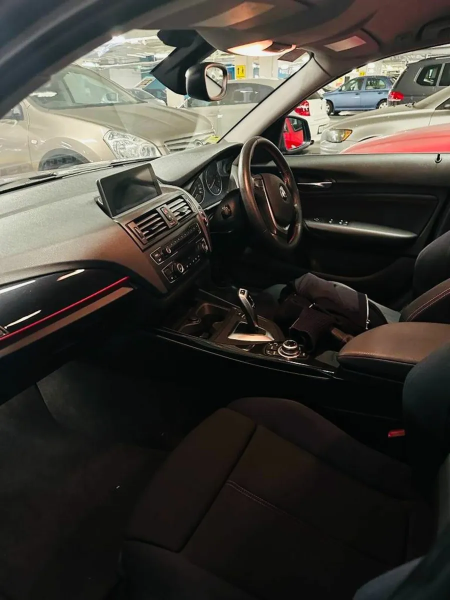 BMW 1-Series 2012 - Only 27,100 KM - Automatic - Image 4