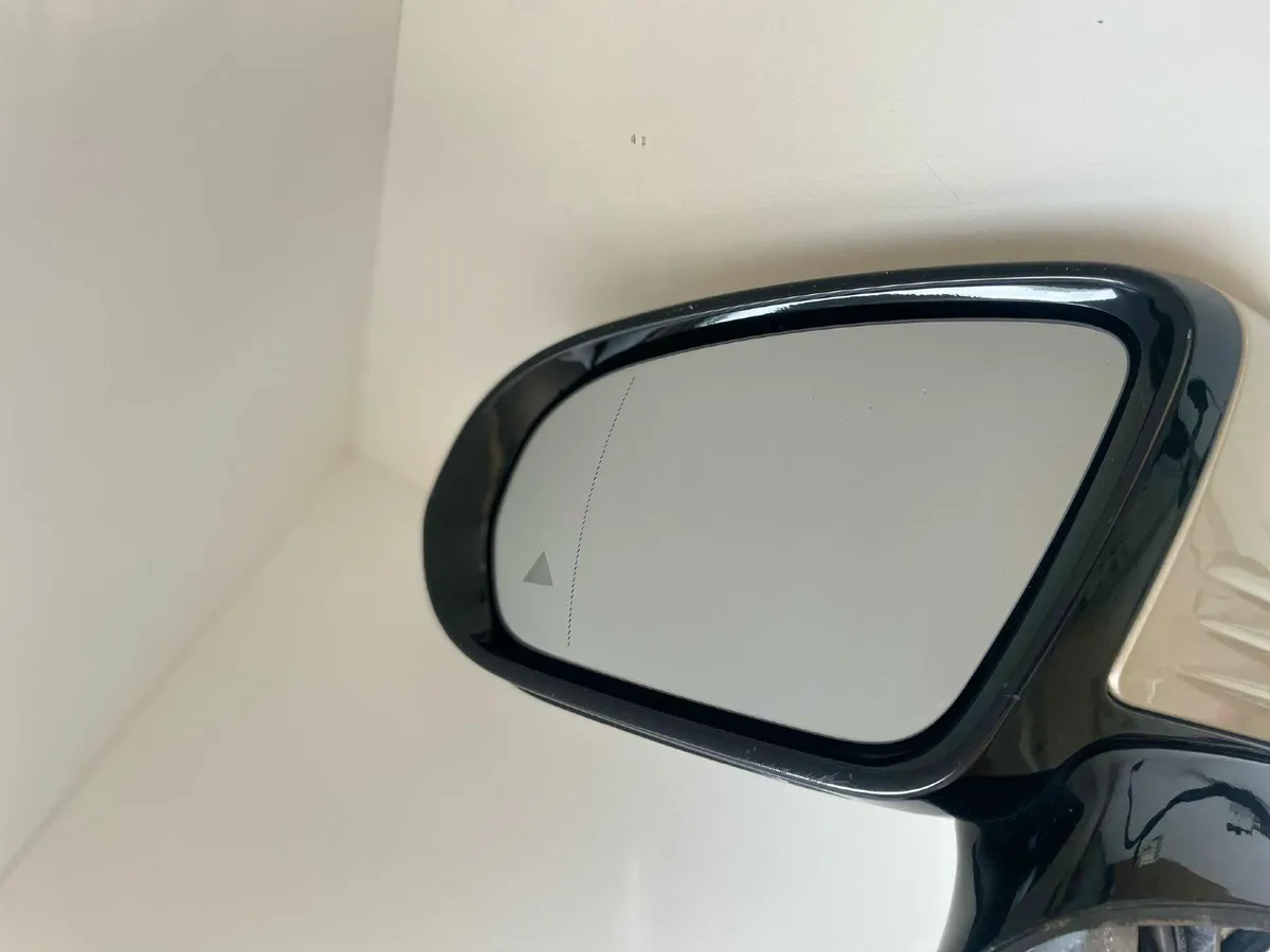MERCEDES E COUPE W238 LEFT SIDE MIRROR - Image 3