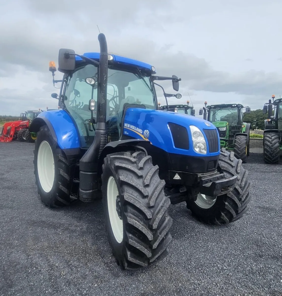 Tractor - Image 1