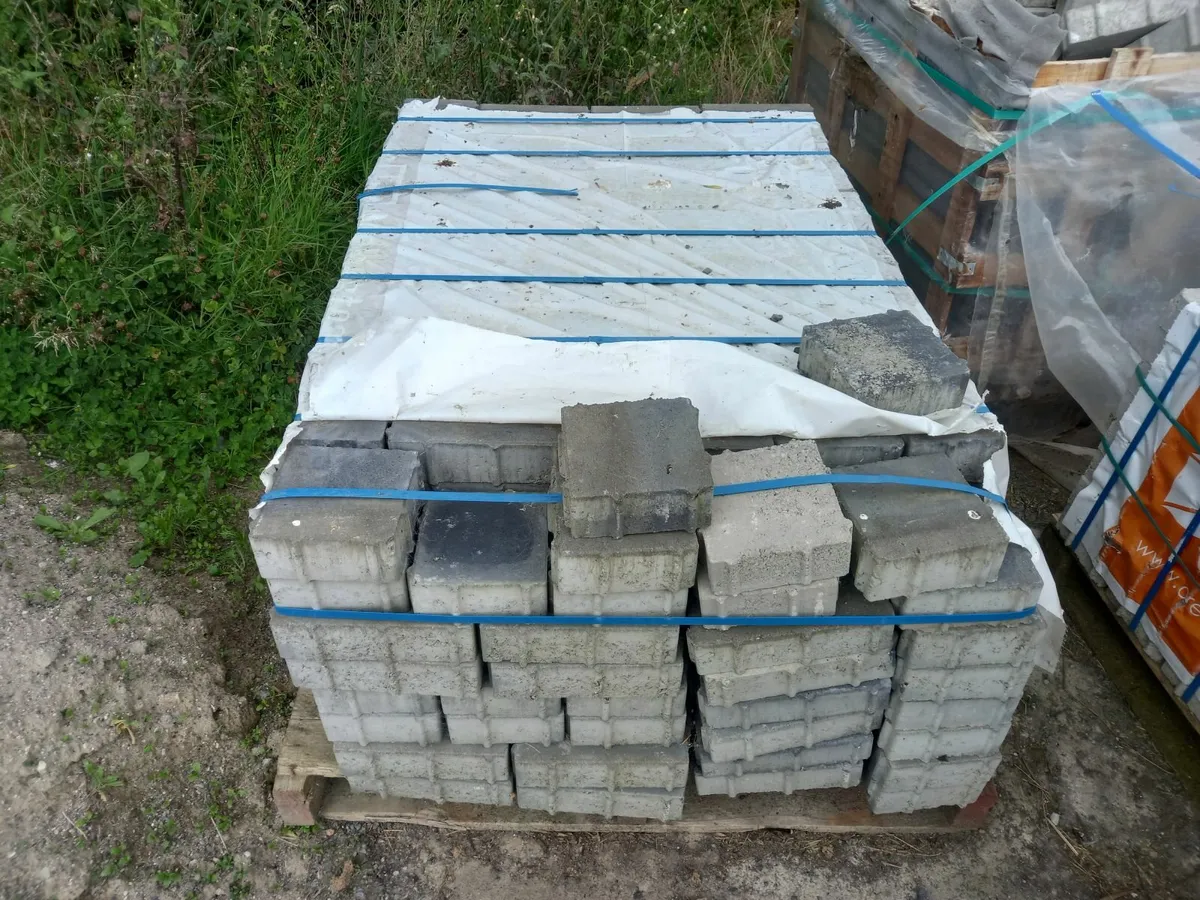 Paving bricks - Image 2