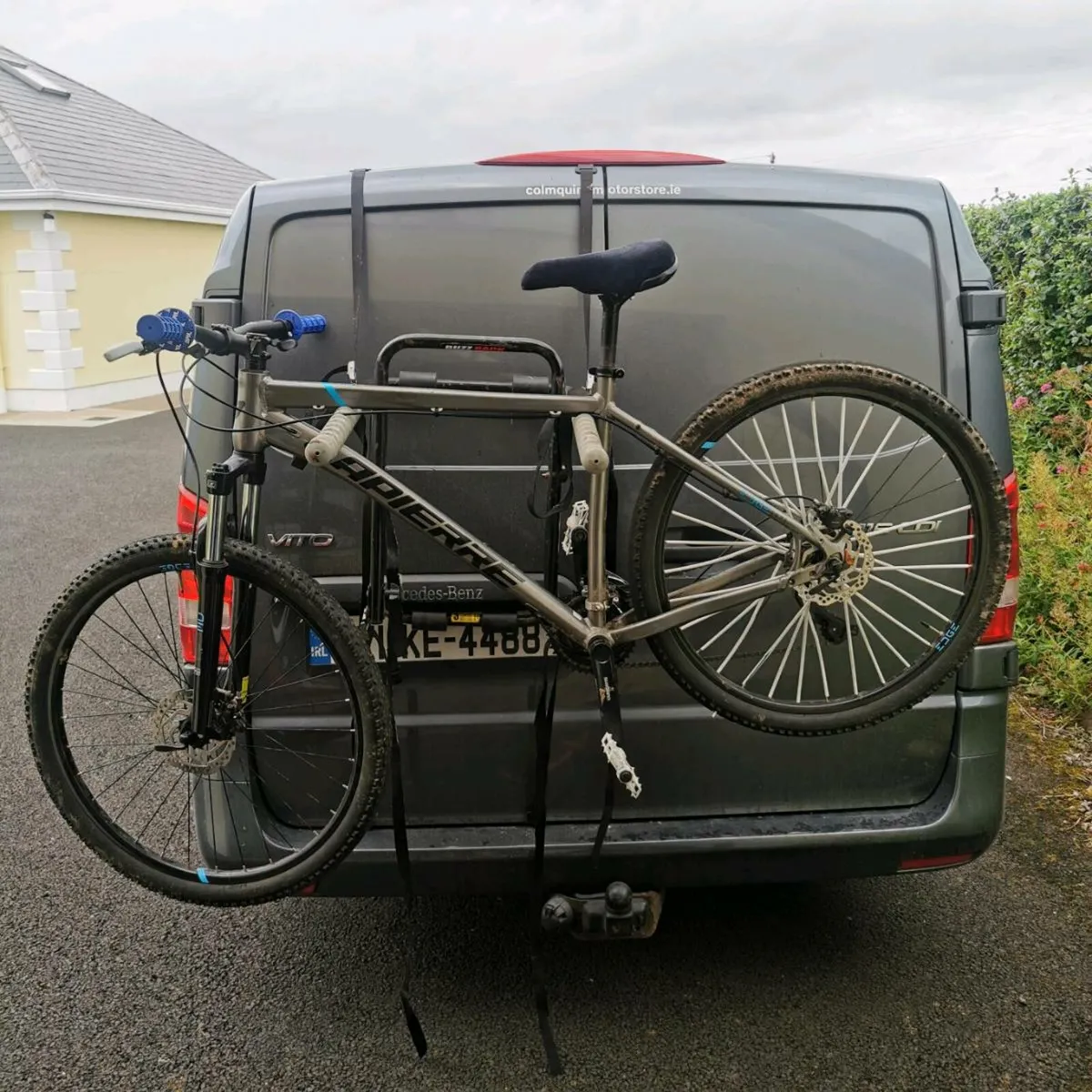 Buzz rack bike carrier - Image 3