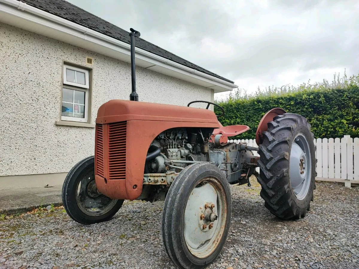 Ferguson 20 Diesel TEF - Image 1