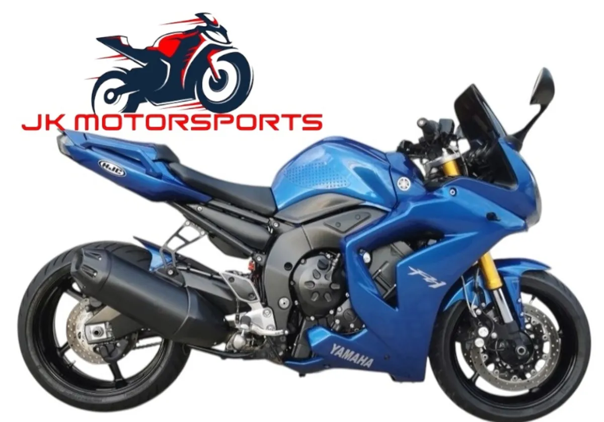 Yamaha FZ1S GT Fazer ABS - Image 1