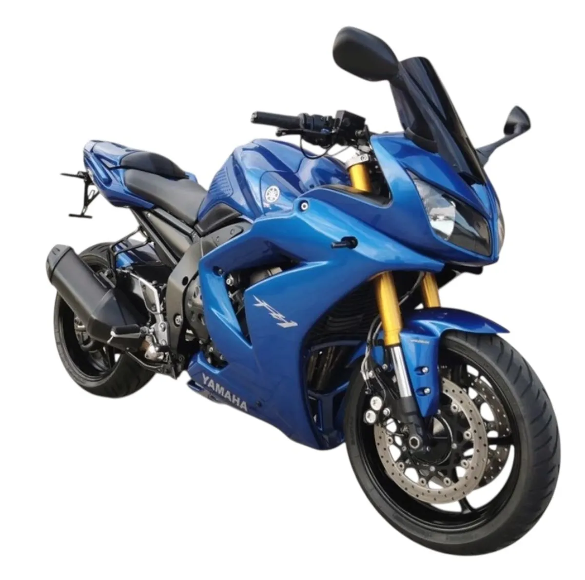 Yamaha FZ1S GT Fazer ABS - Image 2