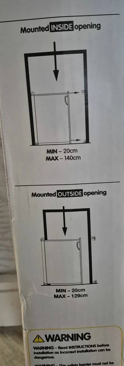 Safety gate - Image 1