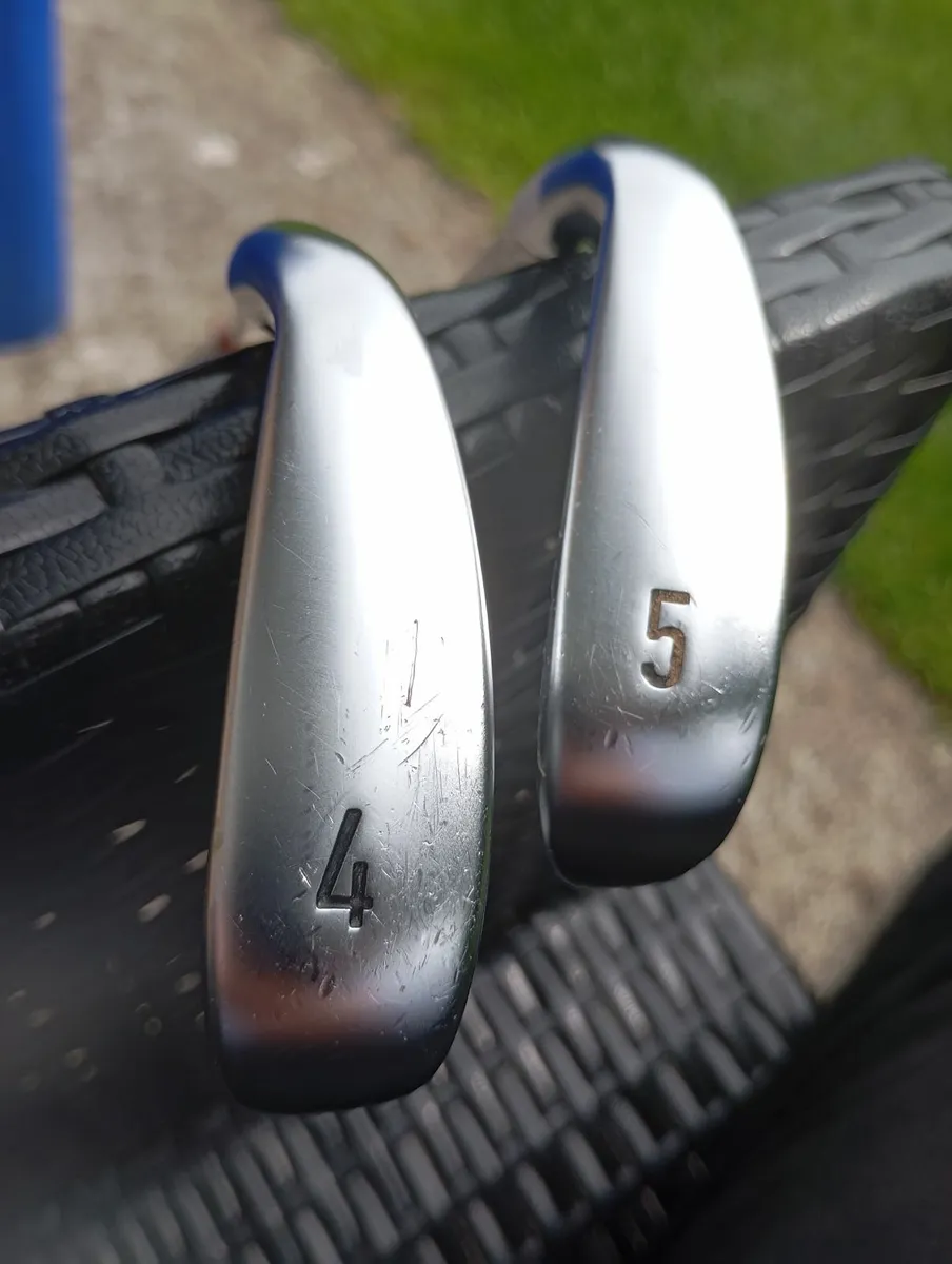 Golf clubs - Image 4