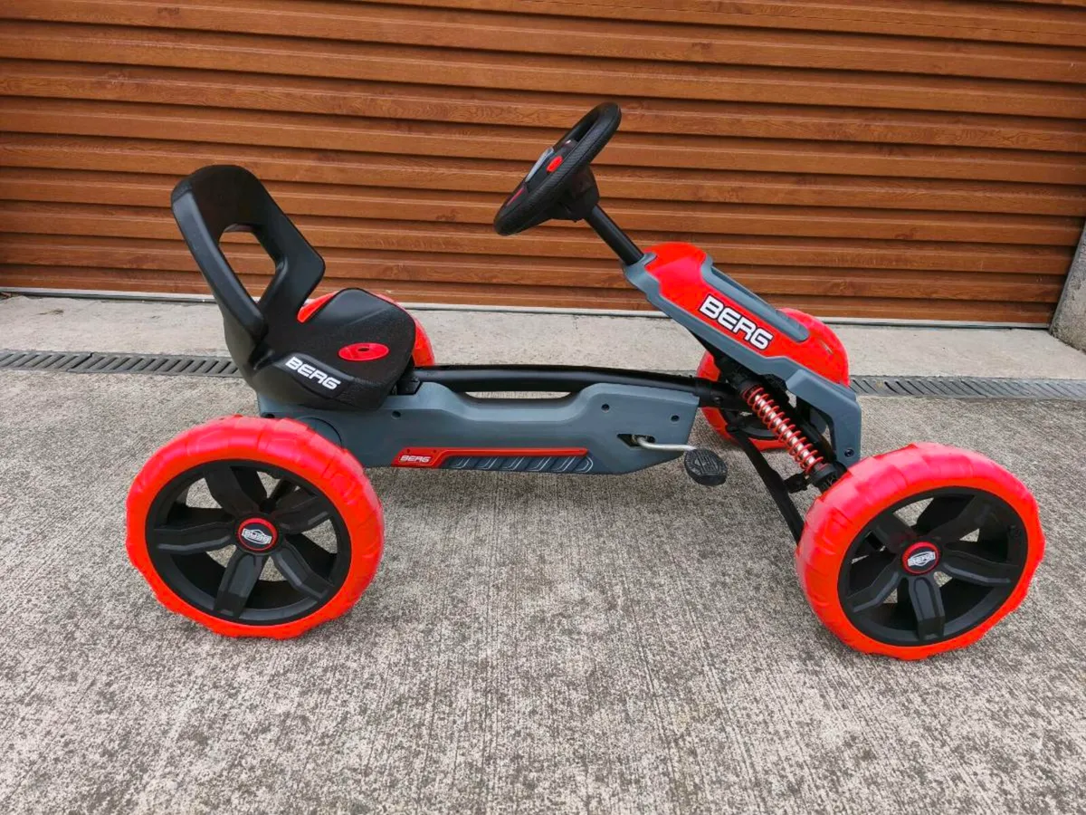 Berg go kart - Image 1