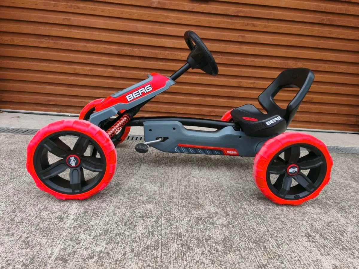 Berg go kart - Image 3