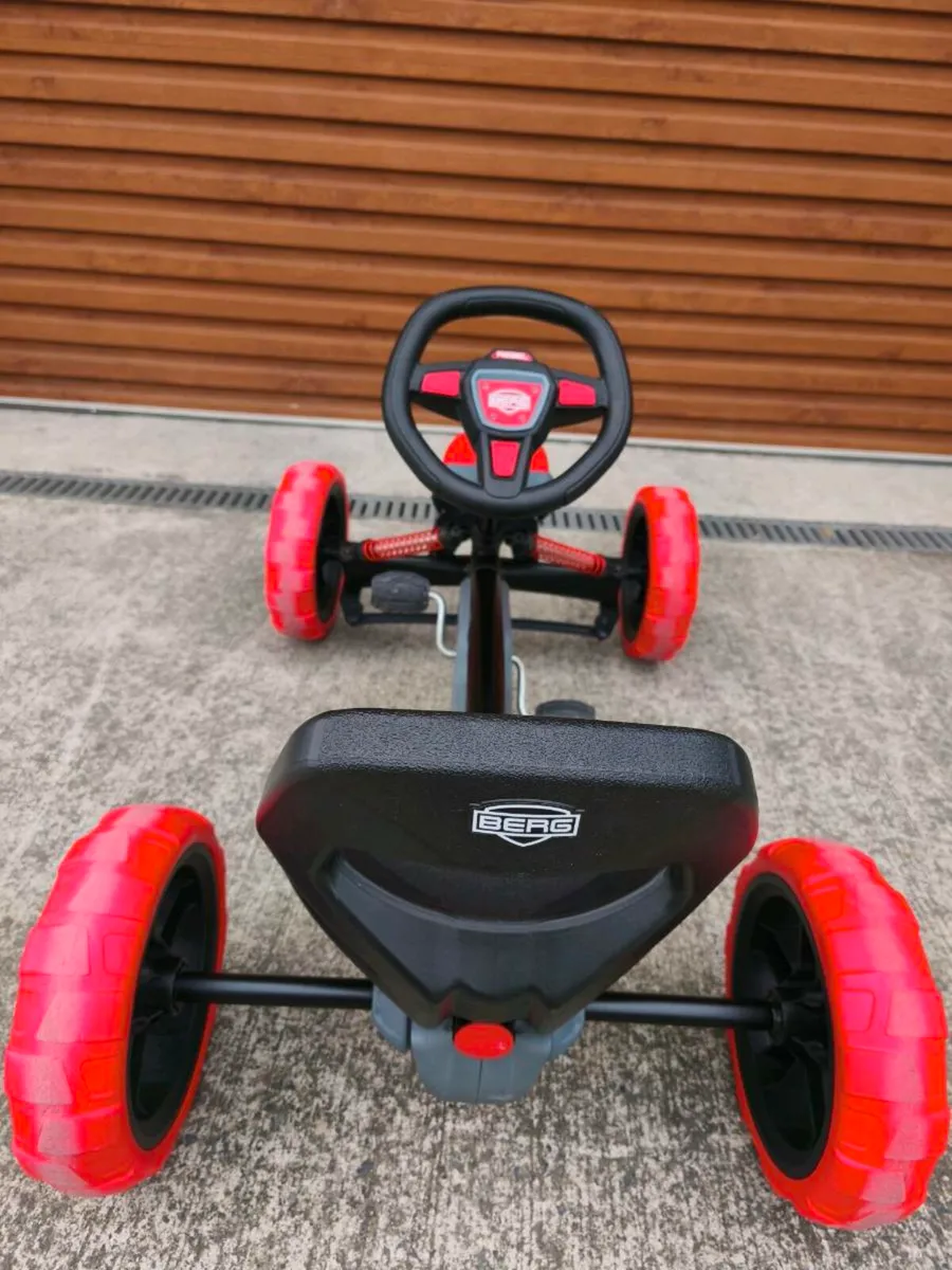 Berg go kart - Image 4