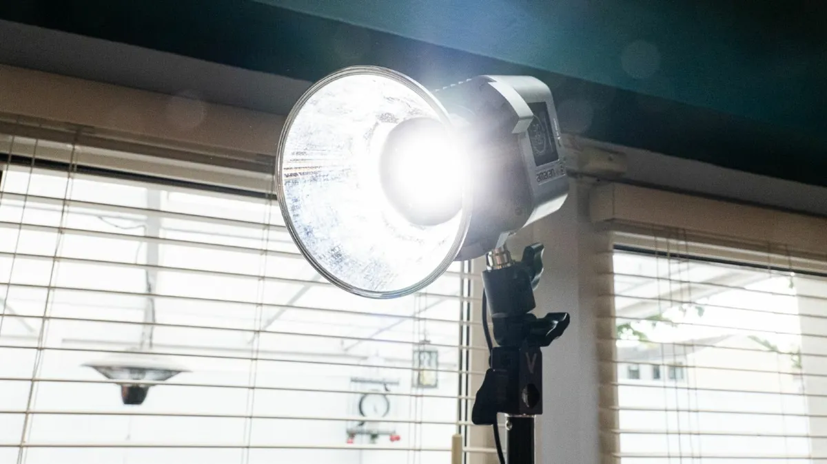 Studio Lighting Aputure Amaran 60X Full Kit - Image 4