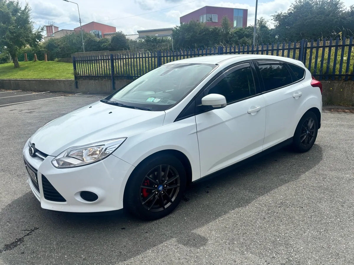FORD FOCUS 1.6 DIESEL 2014 TAX&NCTD €5,950 - Image 4