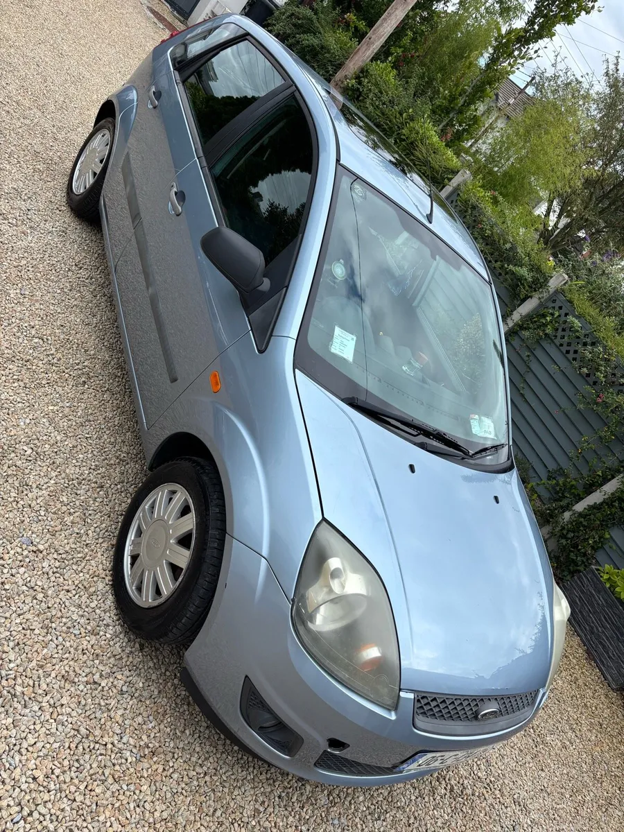 06 Fiesta | New NCT | Taxed | 4 New Tyres - Image 2