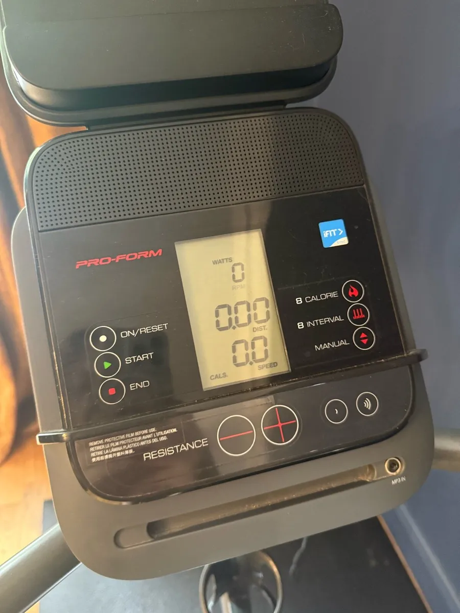 Exercise bike - Image 2