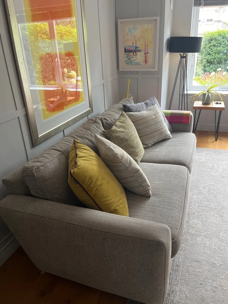Sofa (3 seater) - Image 2