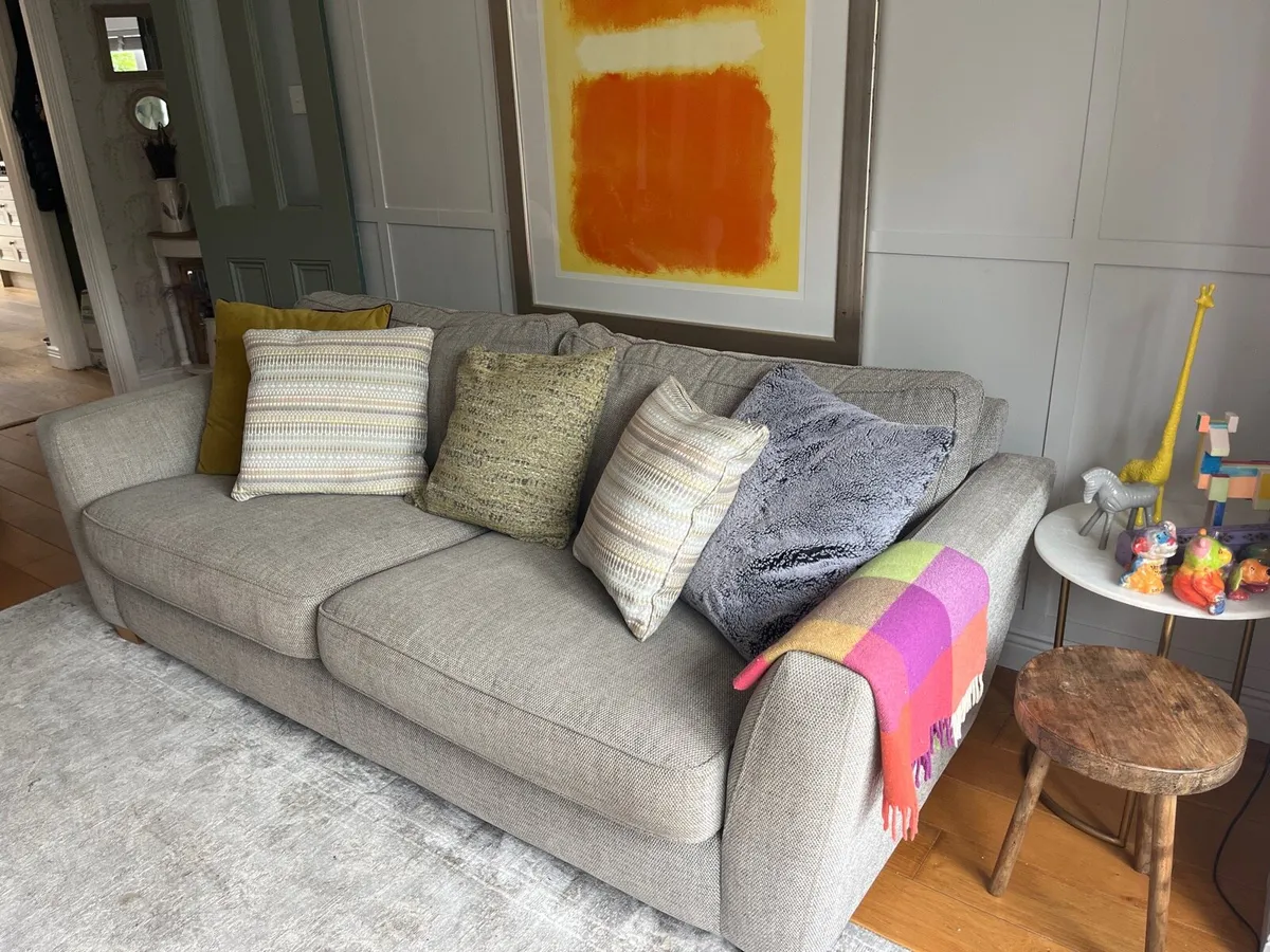 Sofa (3 seater) - Image 3
