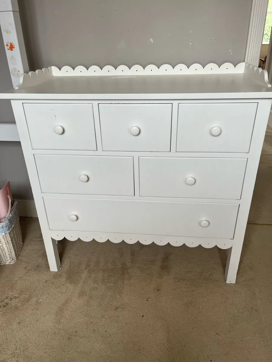 Baby Changing Table - Image 1