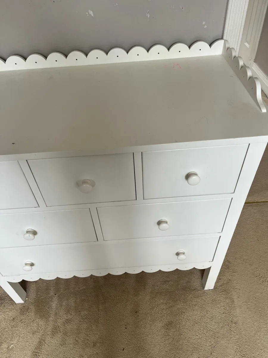 Baby Changing Table - Image 2