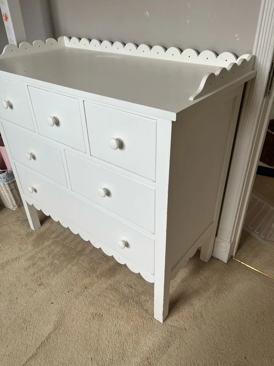 Baby Changing Table - Image 4