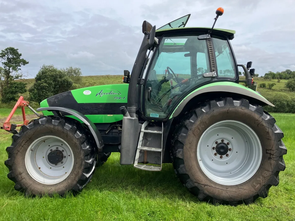 DEUTZ-FAHR  Agrotron 150.7 - Image 2