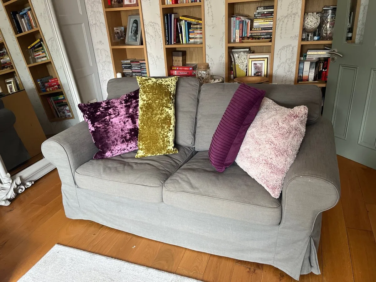 Sofa (2 seater) - Image 1
