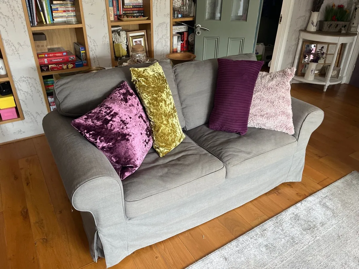 Sofa (2 seater) - Image 2