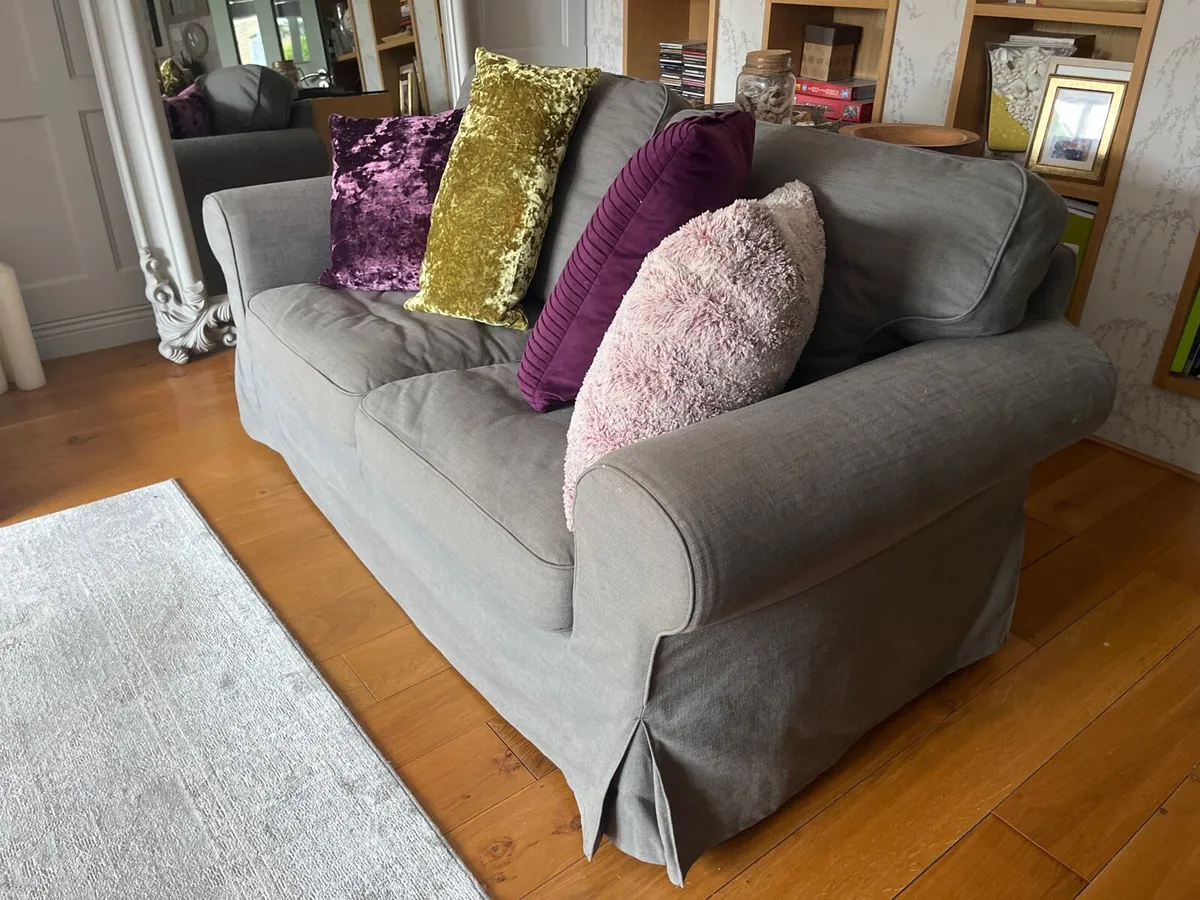 Sofa (2 seater) - Image 3