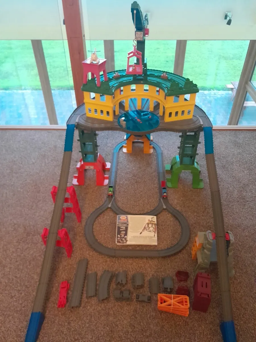 Thomas & Friends Super Station