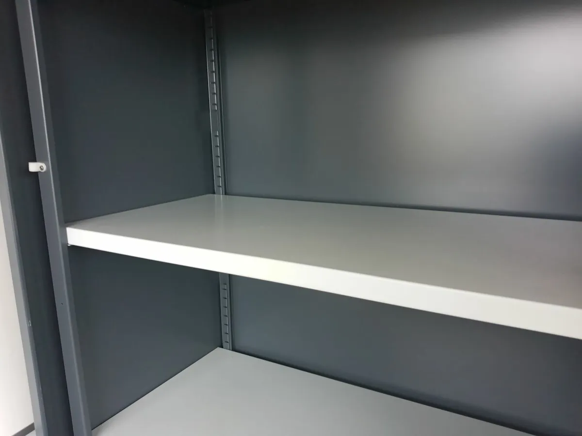 Delivery - Steel Shelve Unit for Sale - Image 2