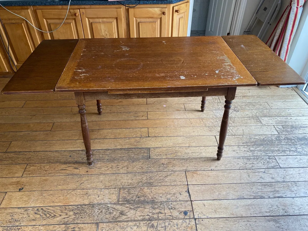 Dining room table - Image 3